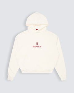 Hoodie 003 - Off White