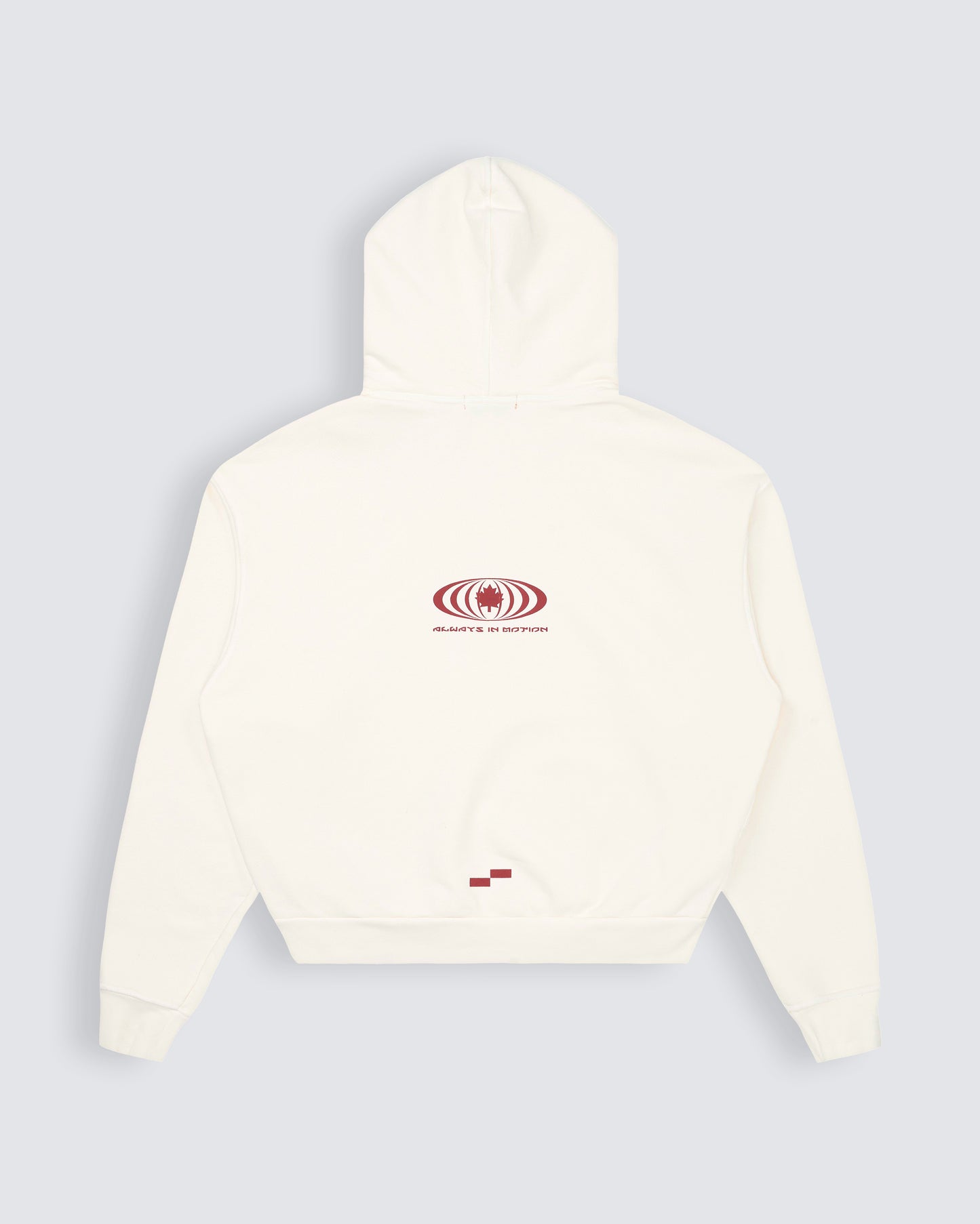 Hoodie 003 - Off White