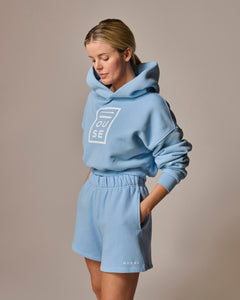 Sweat Short 002 - Sky Blue