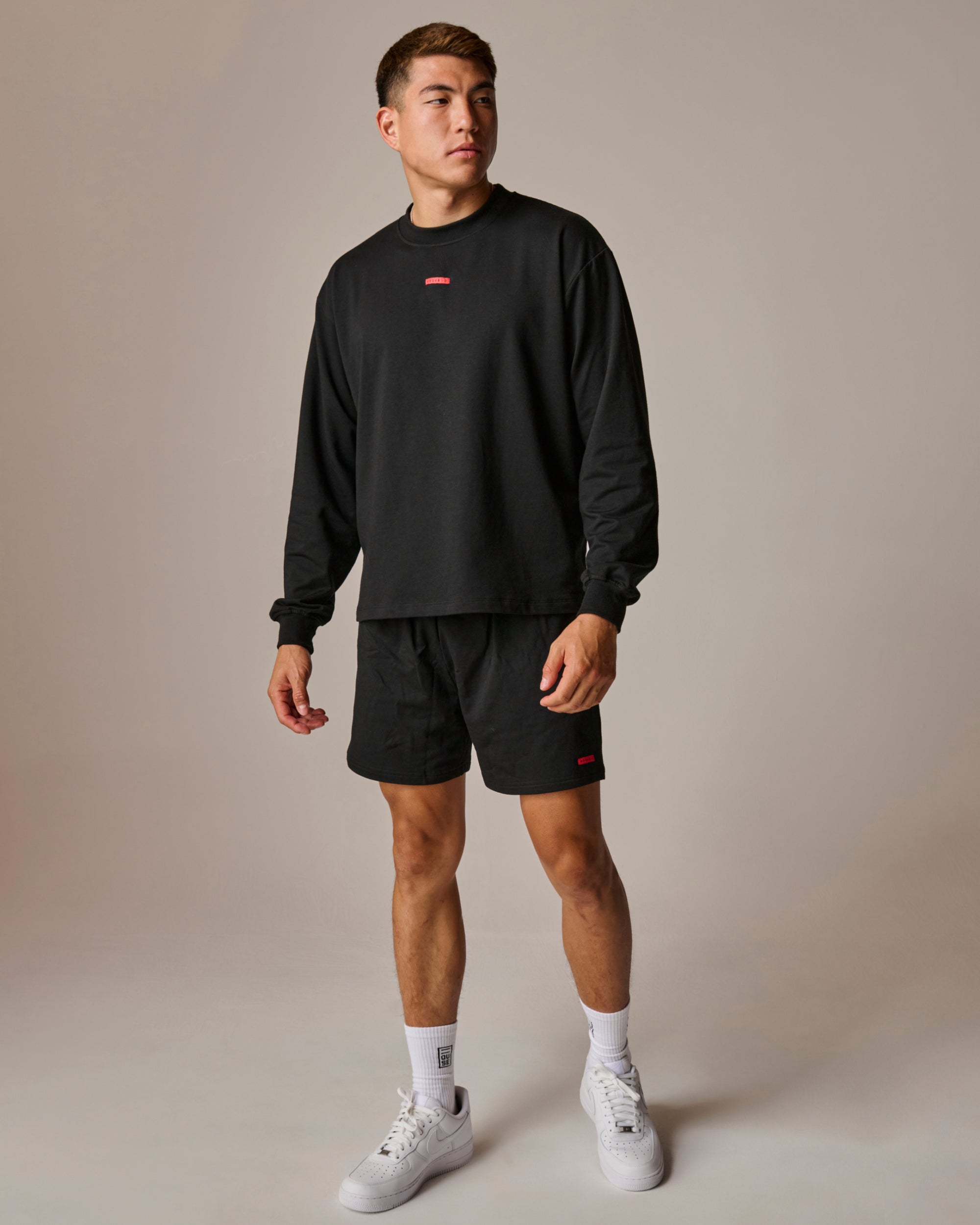 Jersey Short - Black