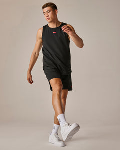 Jersey Tank - Black