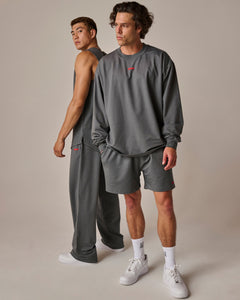 Jersey Pant - Dark Grey