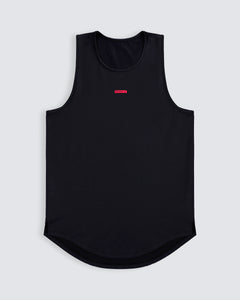 Jersey Tank - Black