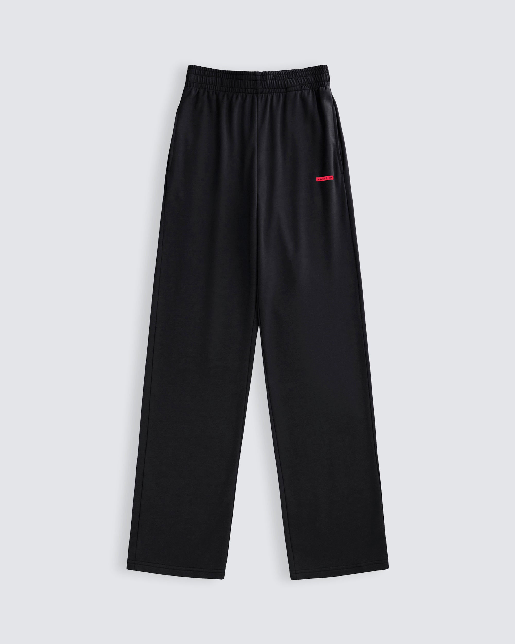Jersey Pant in Black