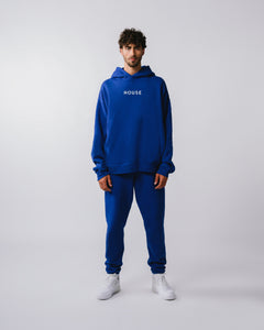 Mens Sweat Pant Azul