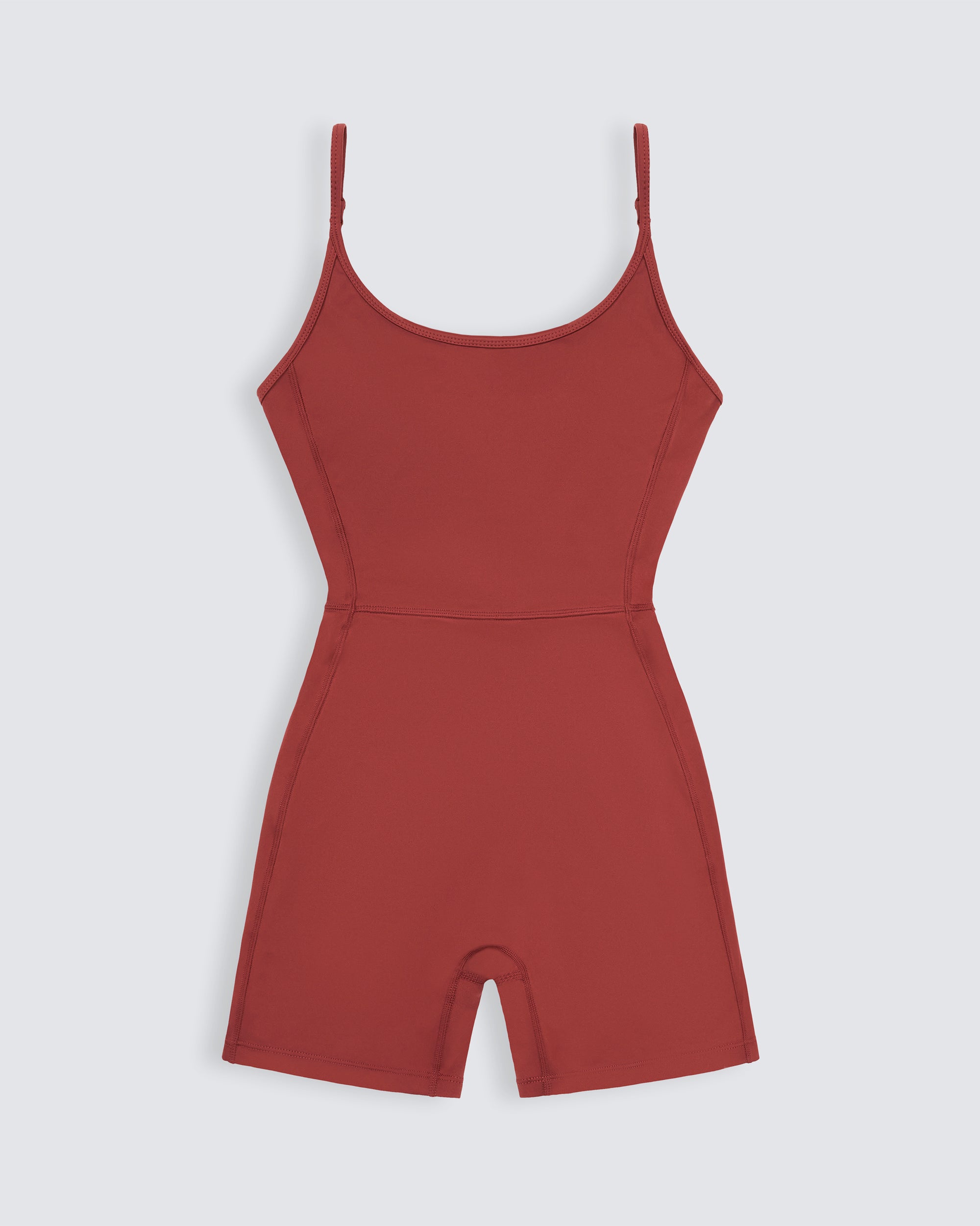 Mars Red bodysuit