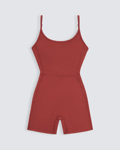 Mars Red bodysuit