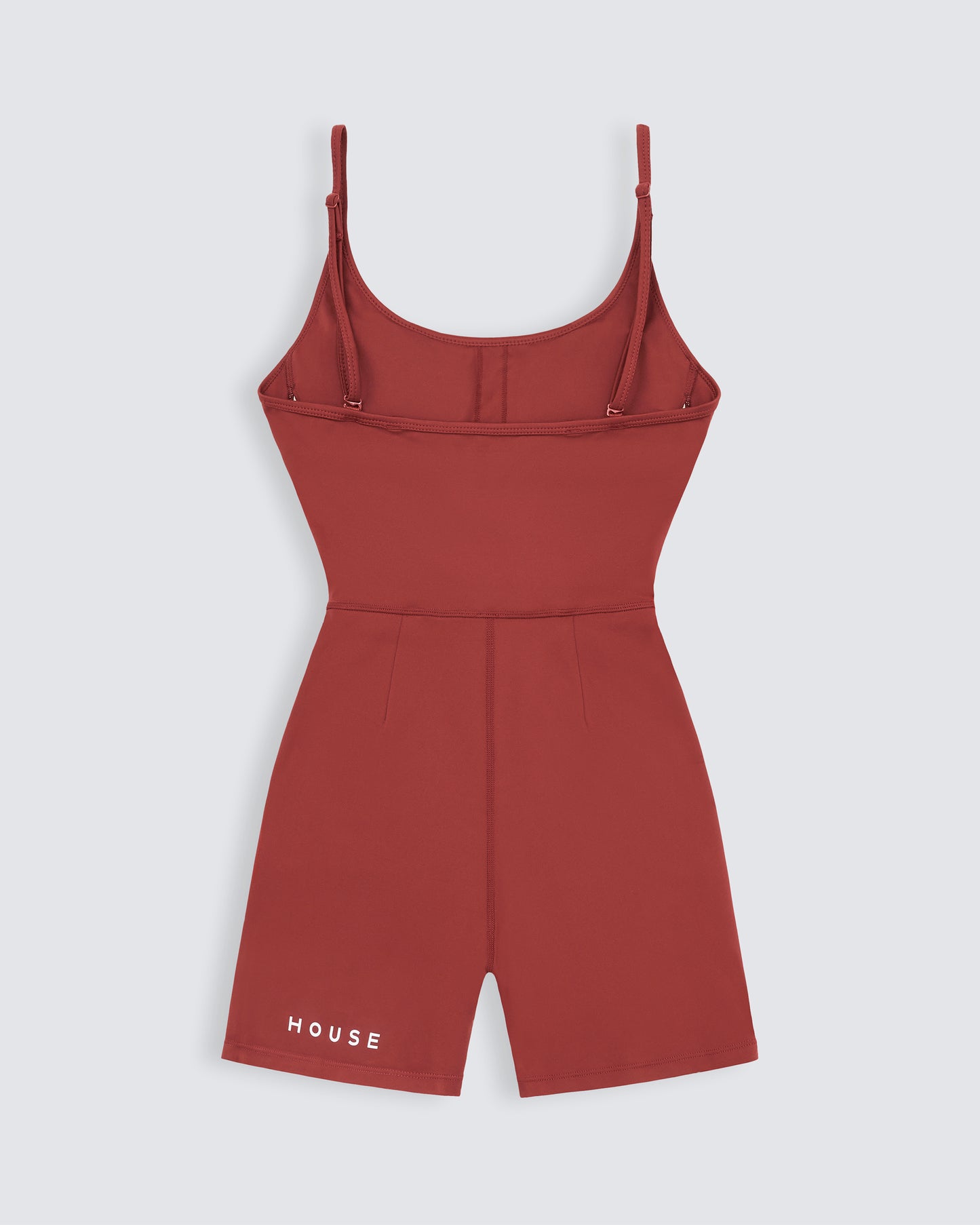 Mars Red bodysuit