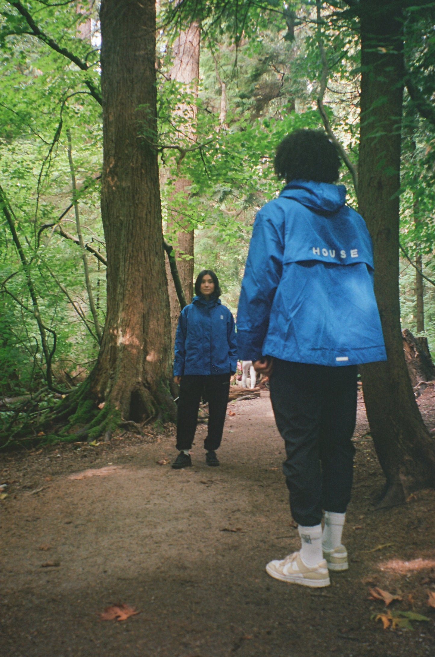 Vancouver Jacket - Azul