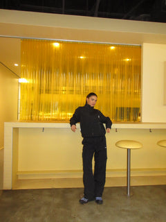 Track Jacket - Black