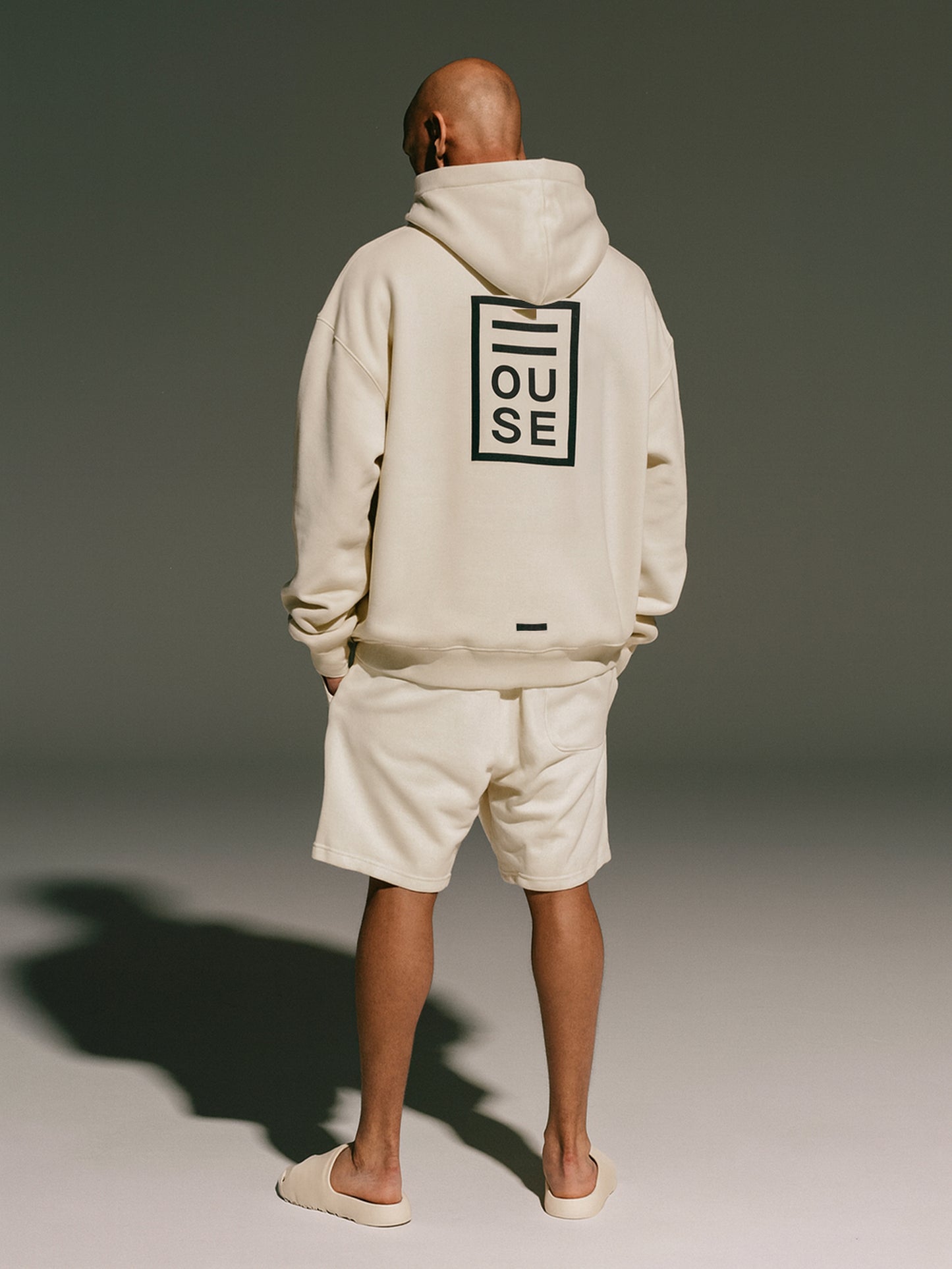 Dumpling Hoodie - Sand