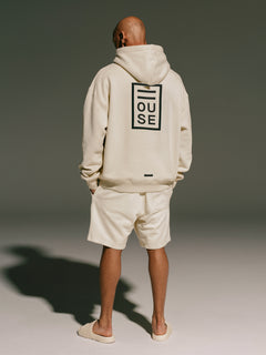 Dumpling Hoodie - Sand