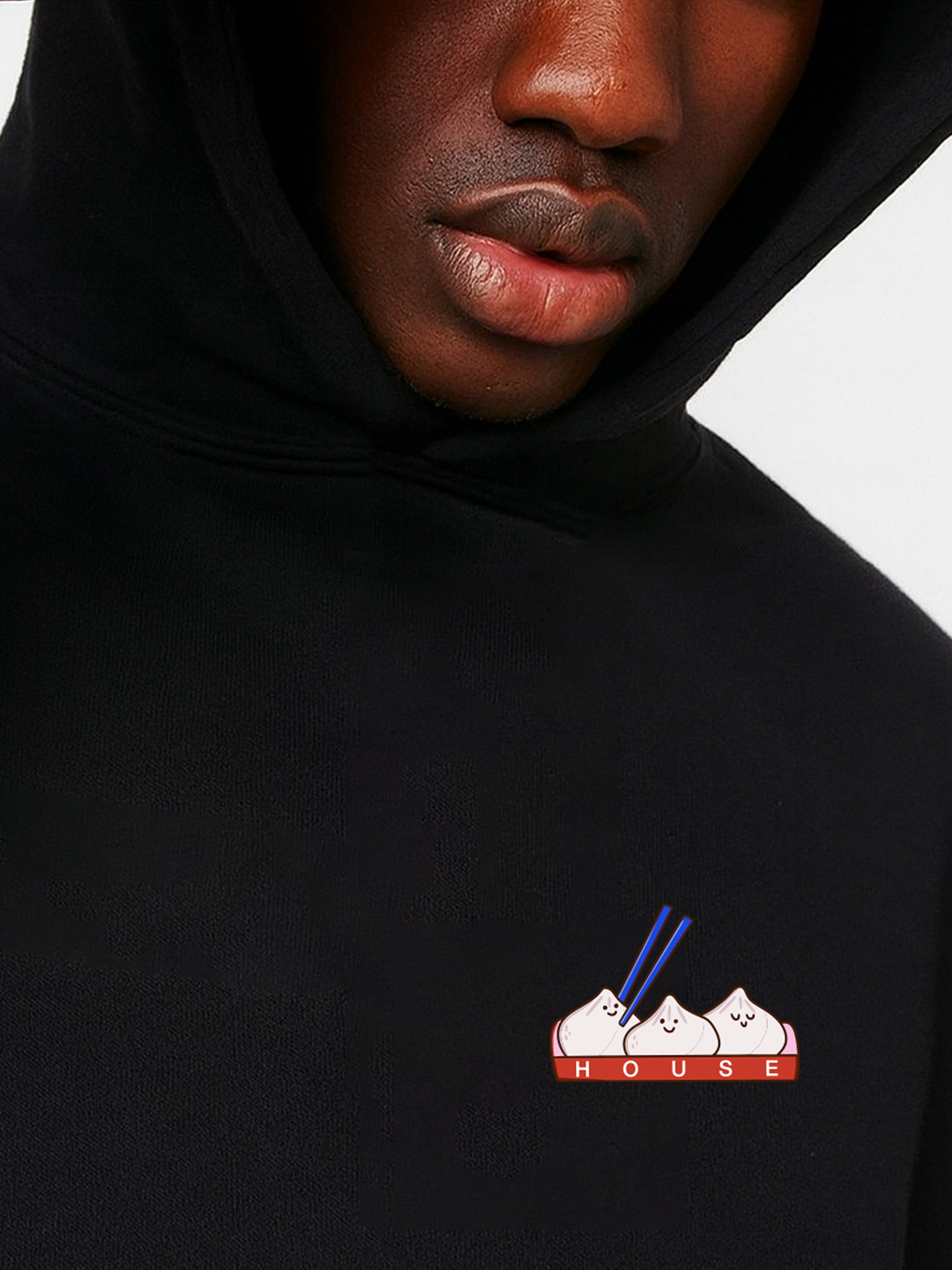 Dumpling Hoodie - Slate