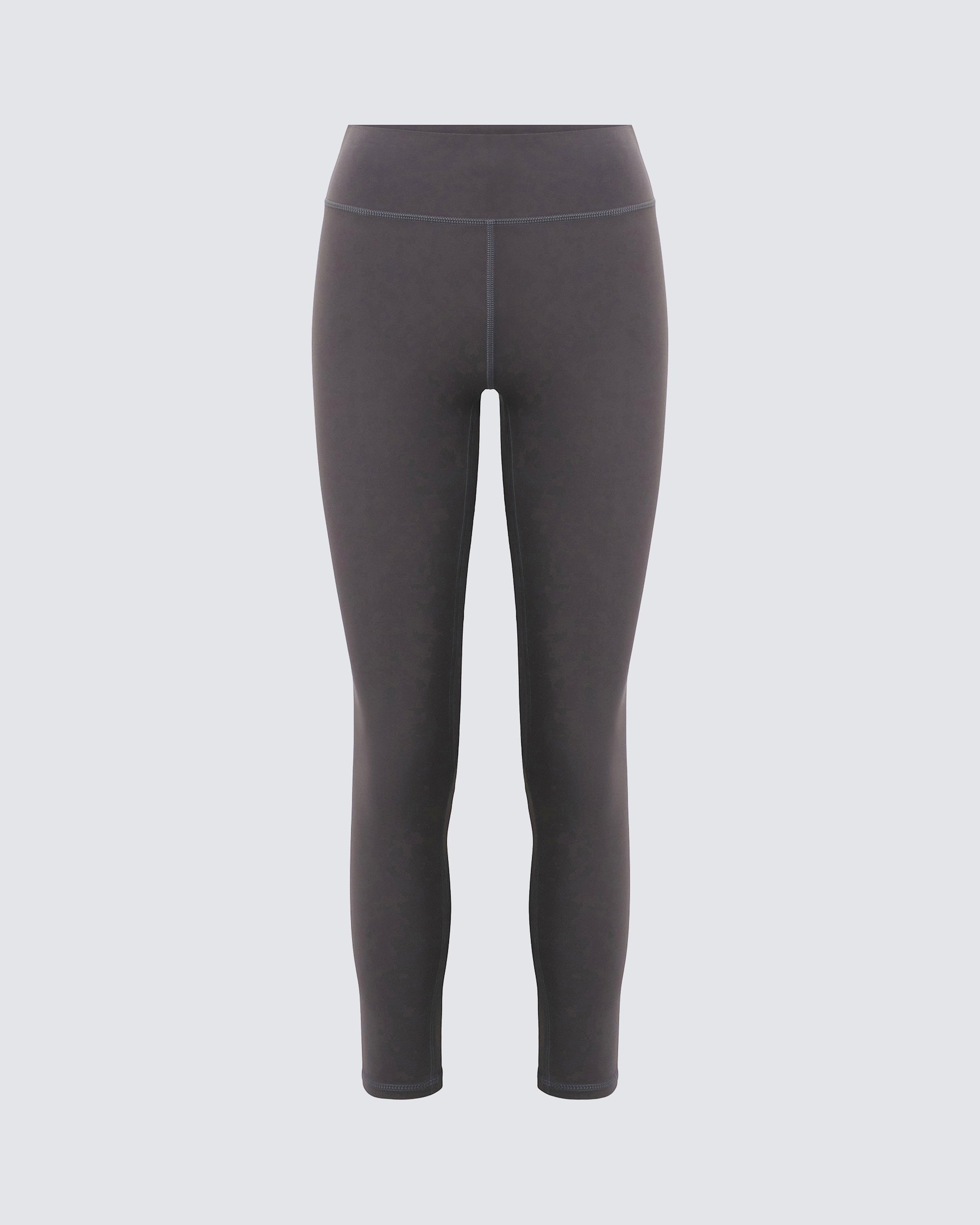 HOUSESoft High Rise Legging 7/8 - Dark Grey