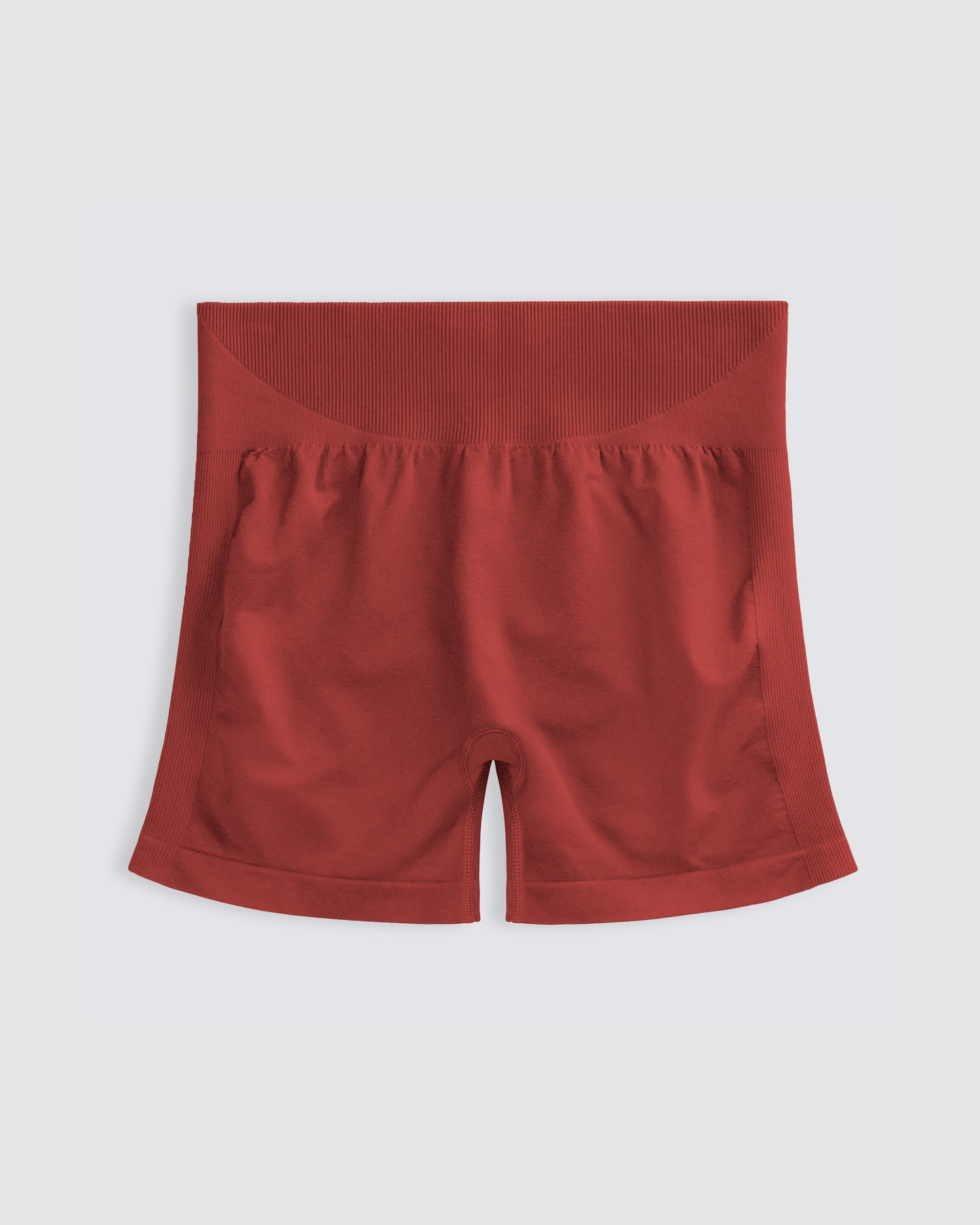 Womens Bike Short in Mars Red