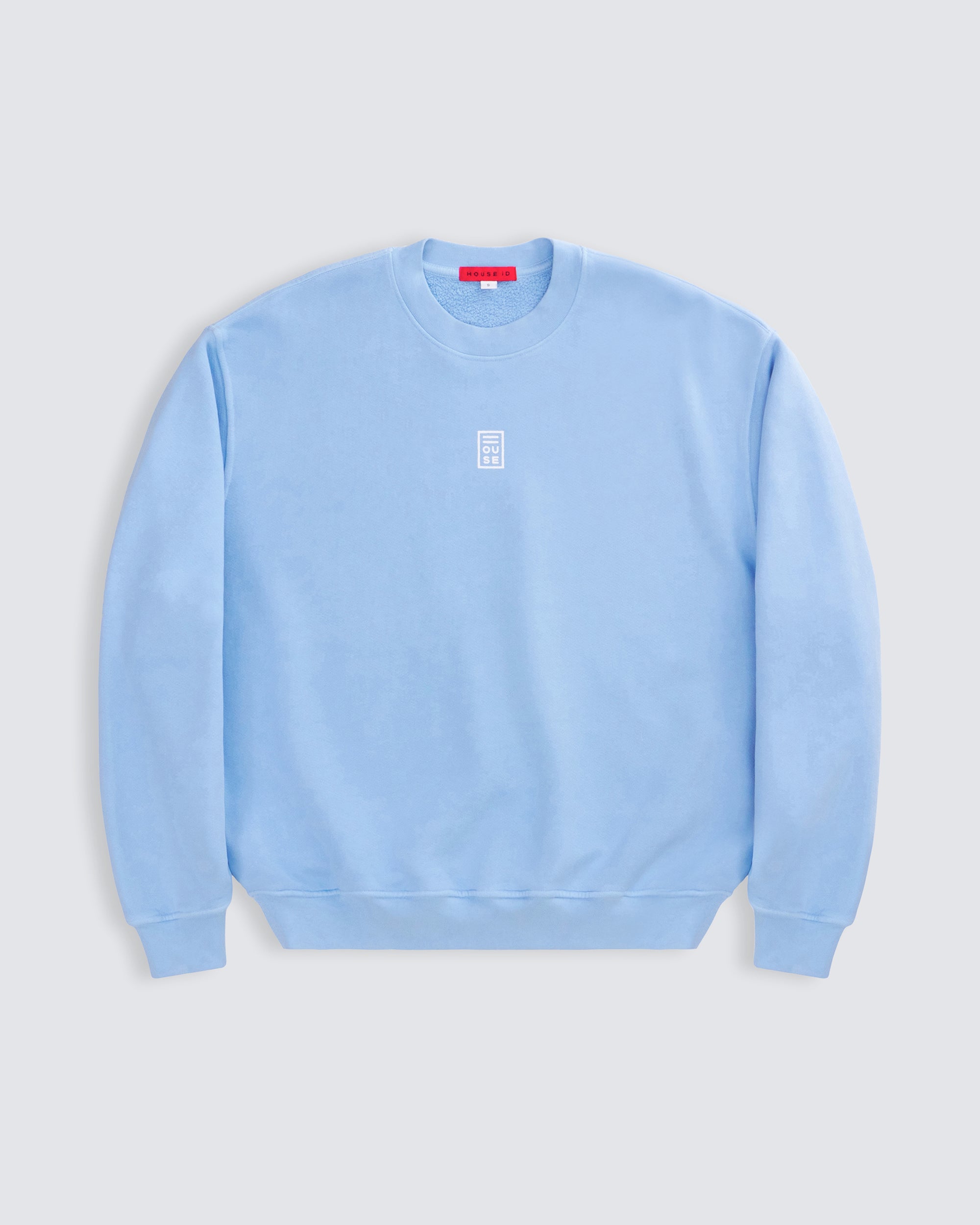 Crew 002 - Sky Blue