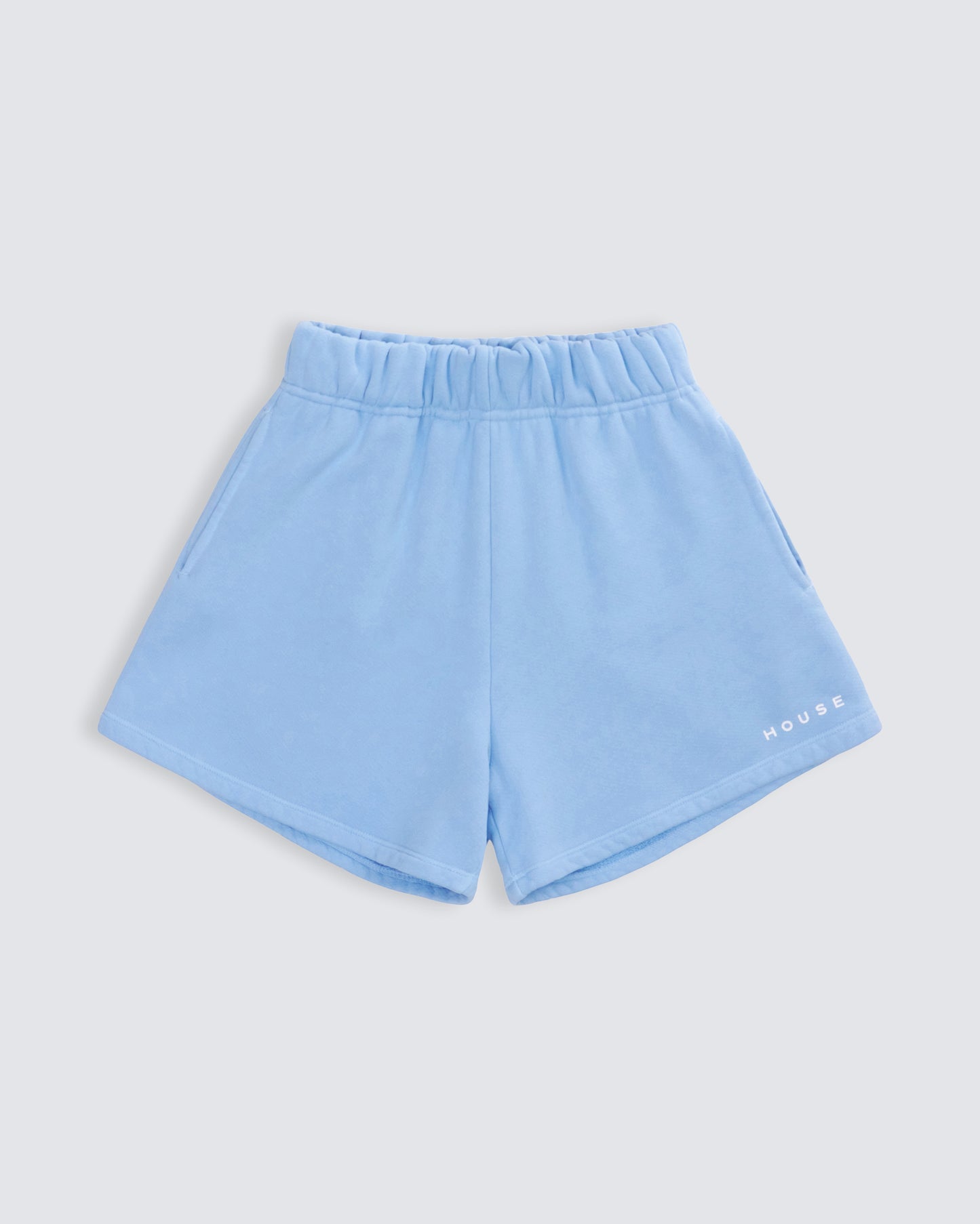 Sweat Short 002 - Sky Blue