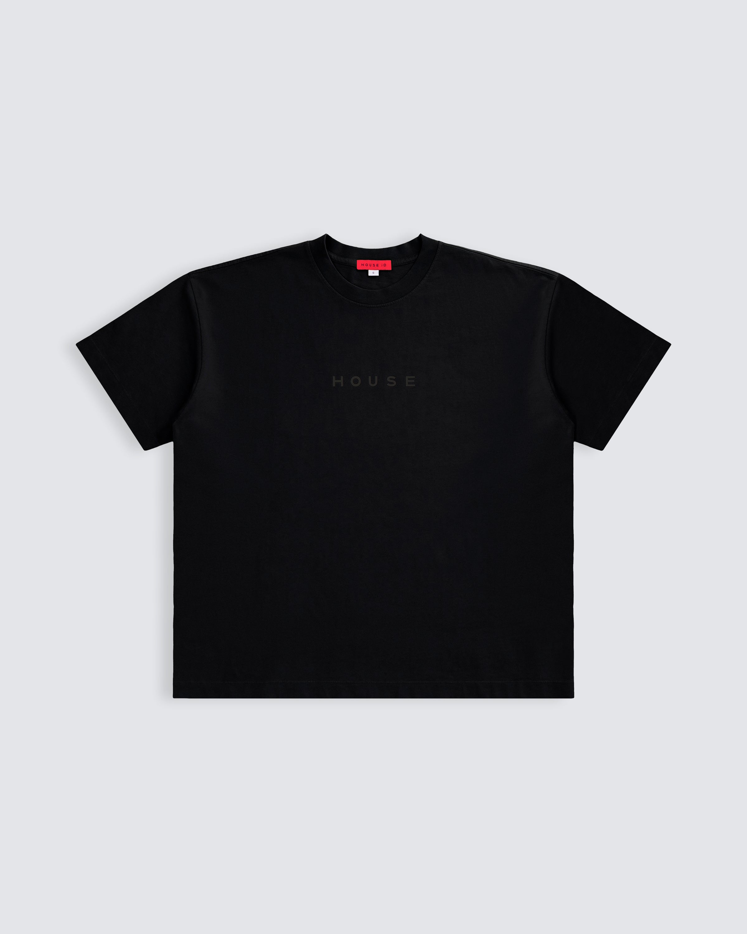 T-Shirt 002 - Black
