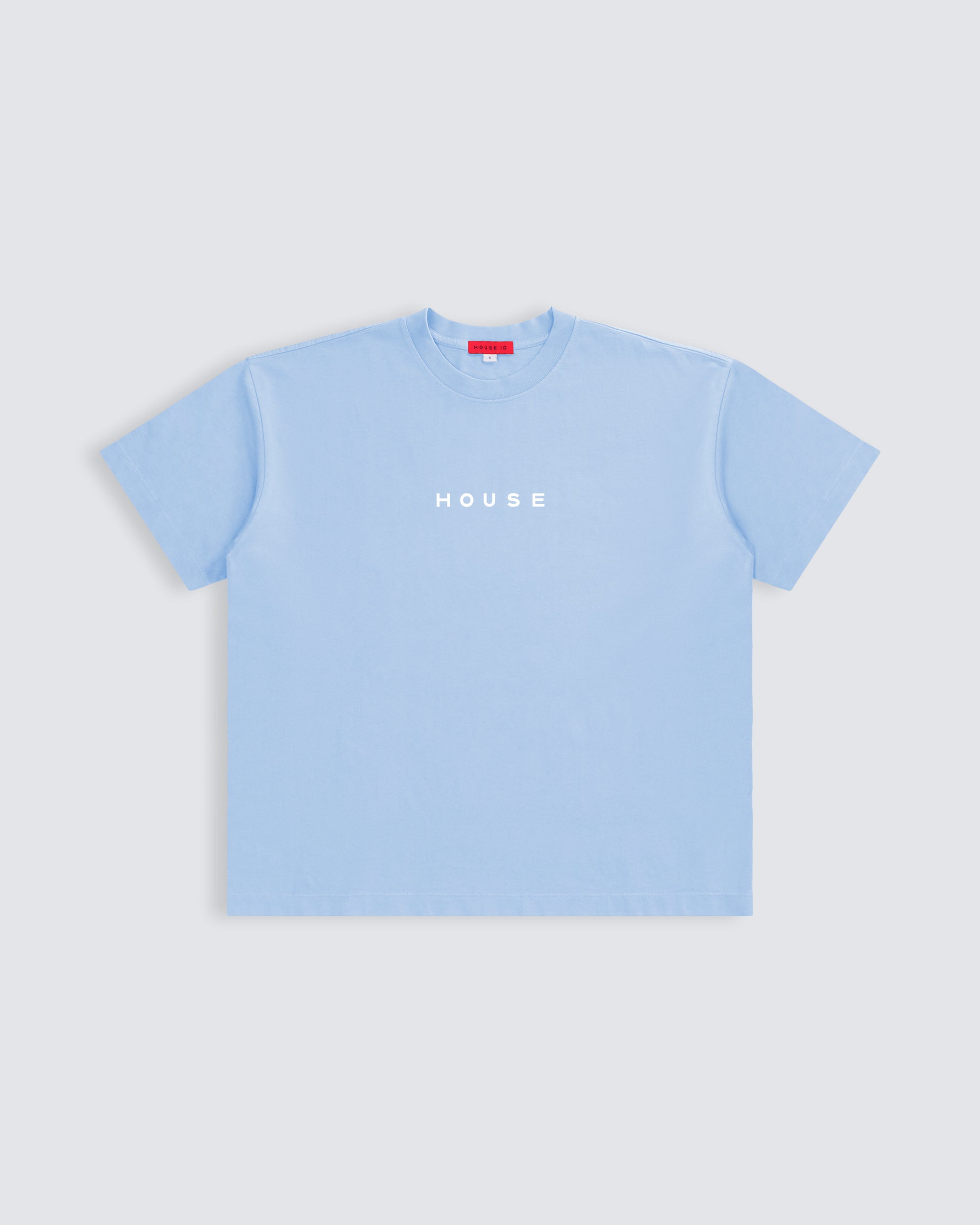 T-Shirt 002 - Sky Blue