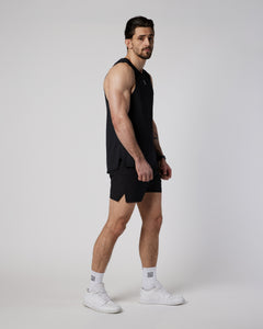 Athletic Tank - Black