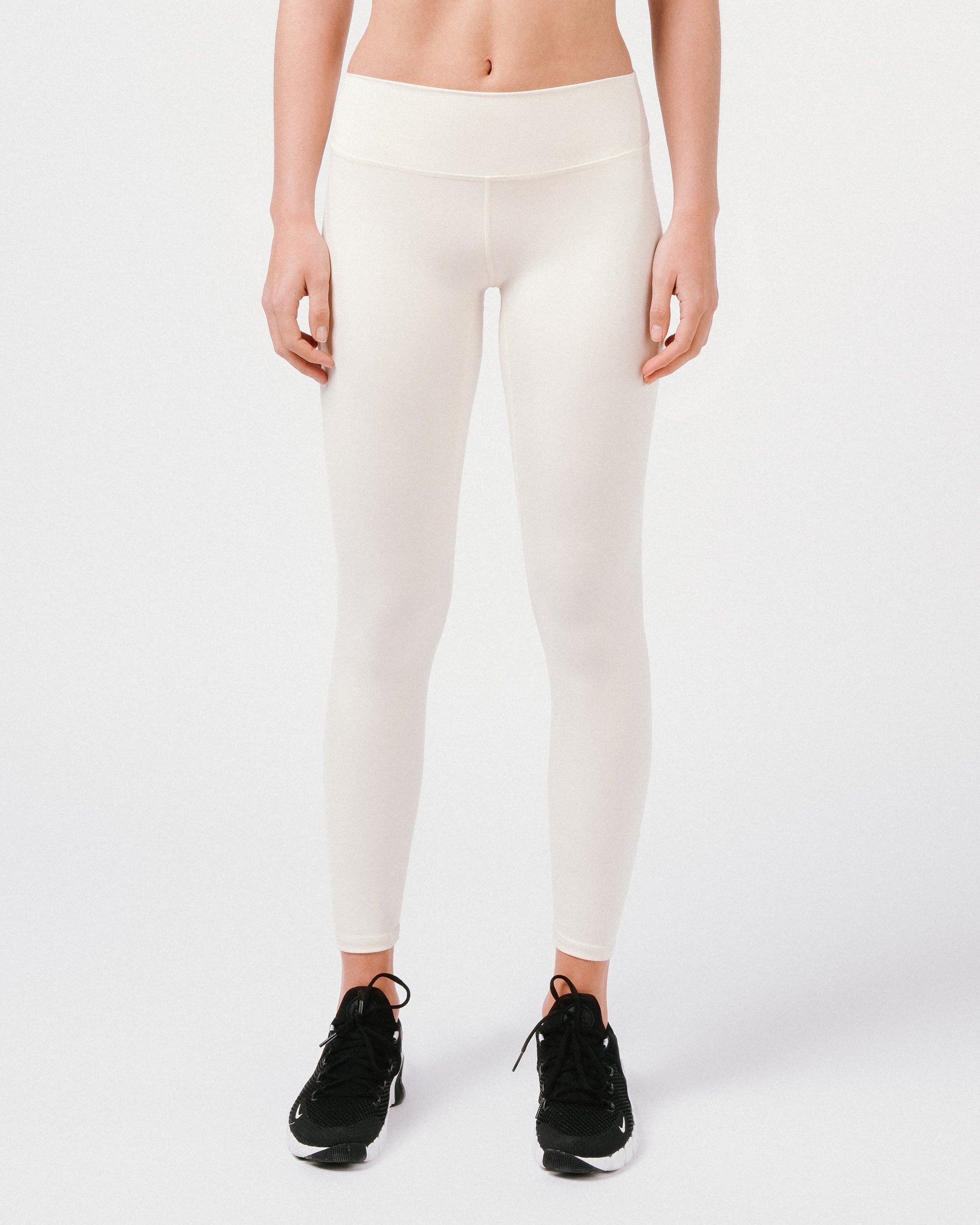 Womens Legging Off White