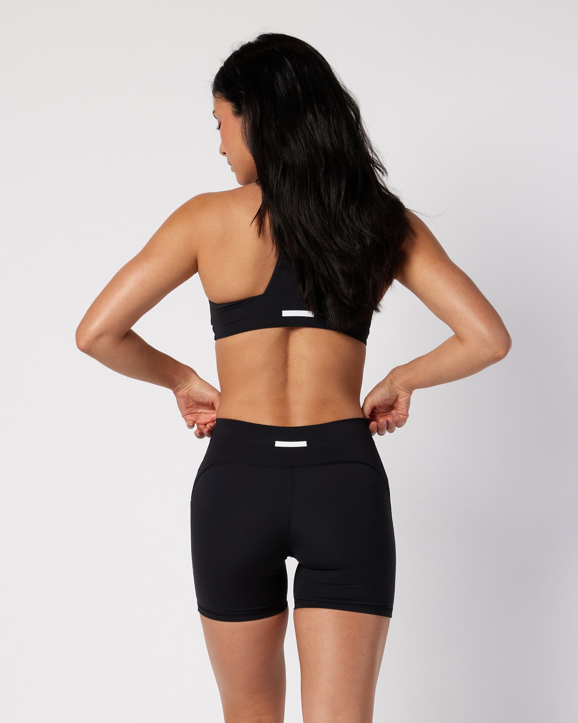 FM Womens Bike Short Black