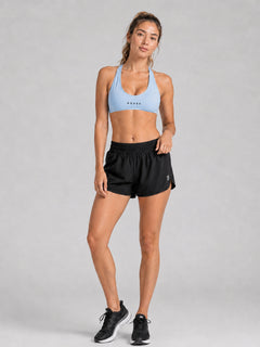 Cloud Cross Bra - Powder