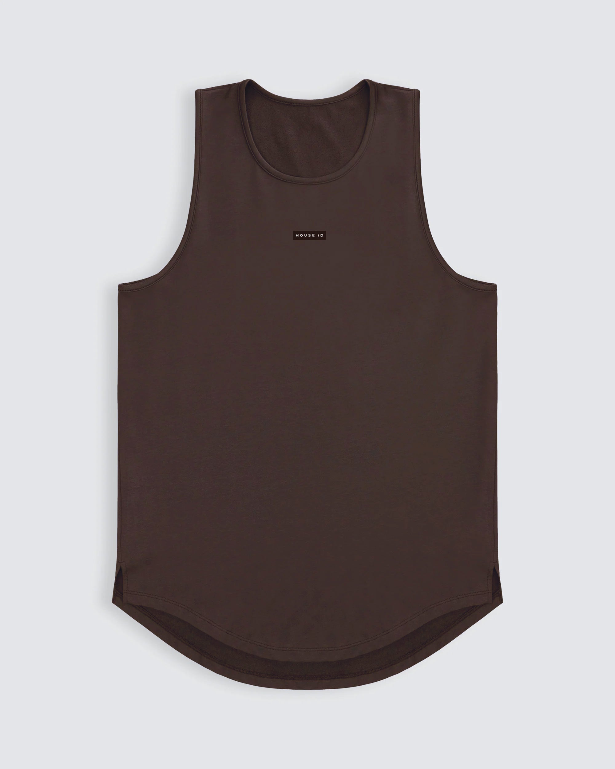 Jersey Tank - Espresso