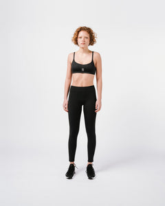 FM Womens Legging Black