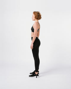 FM Womens Legging Black