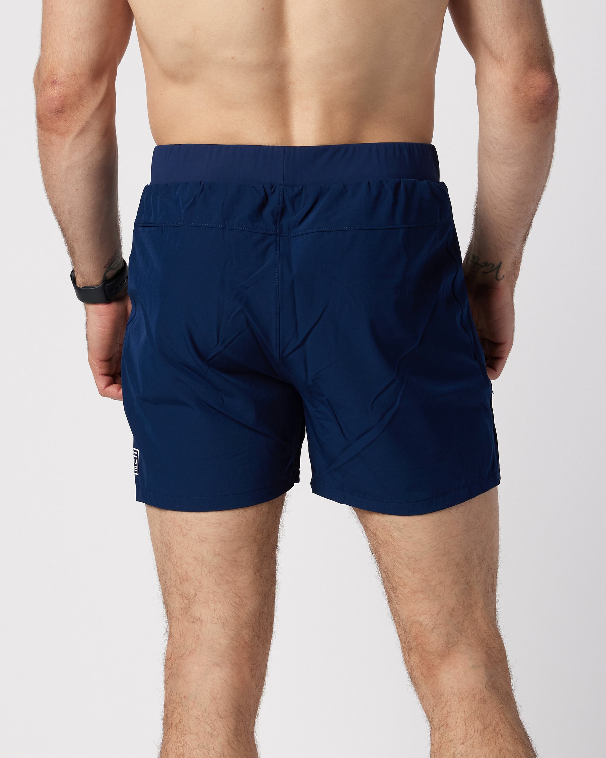 Mens navy shorts shorts