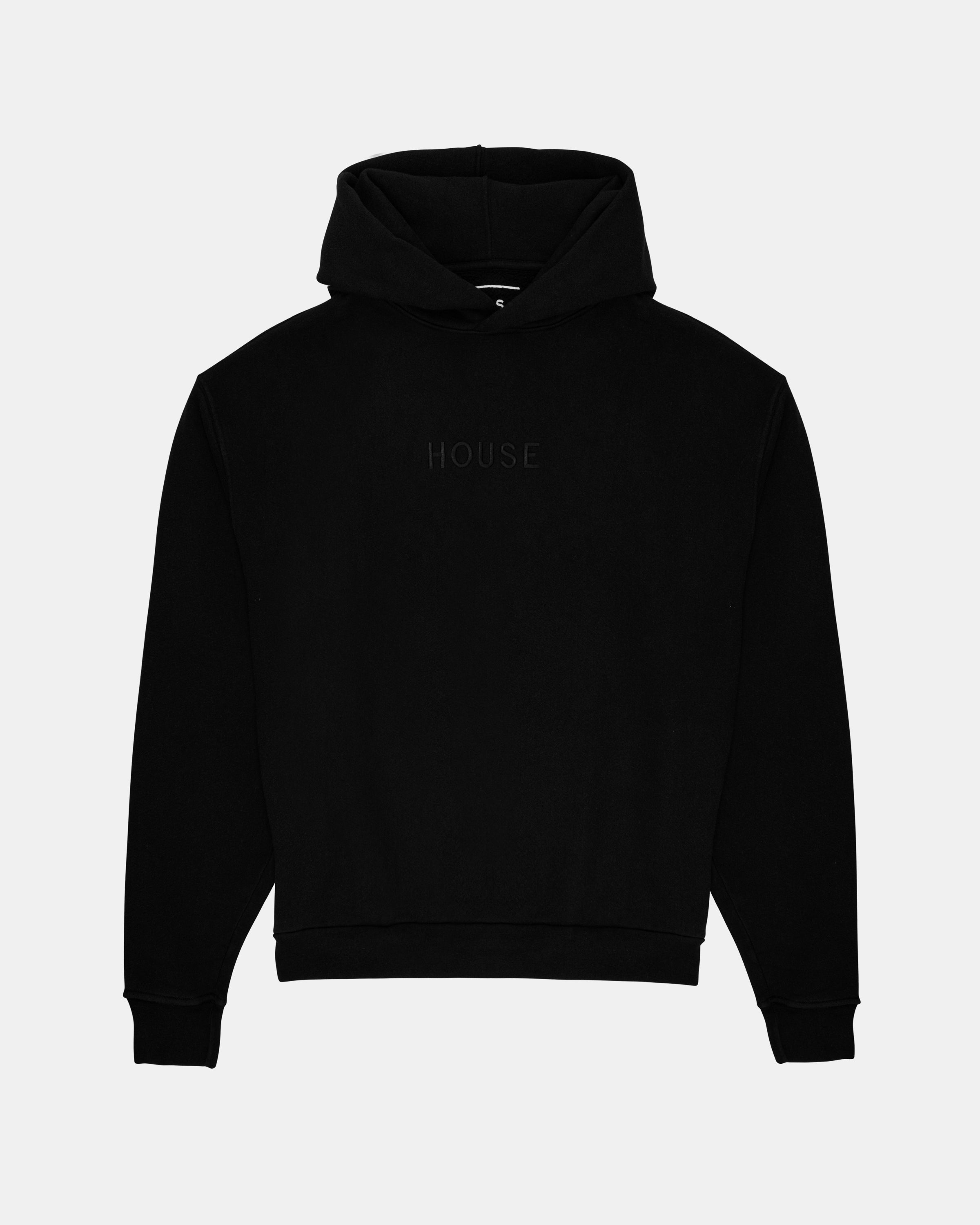 Hoodie - Black