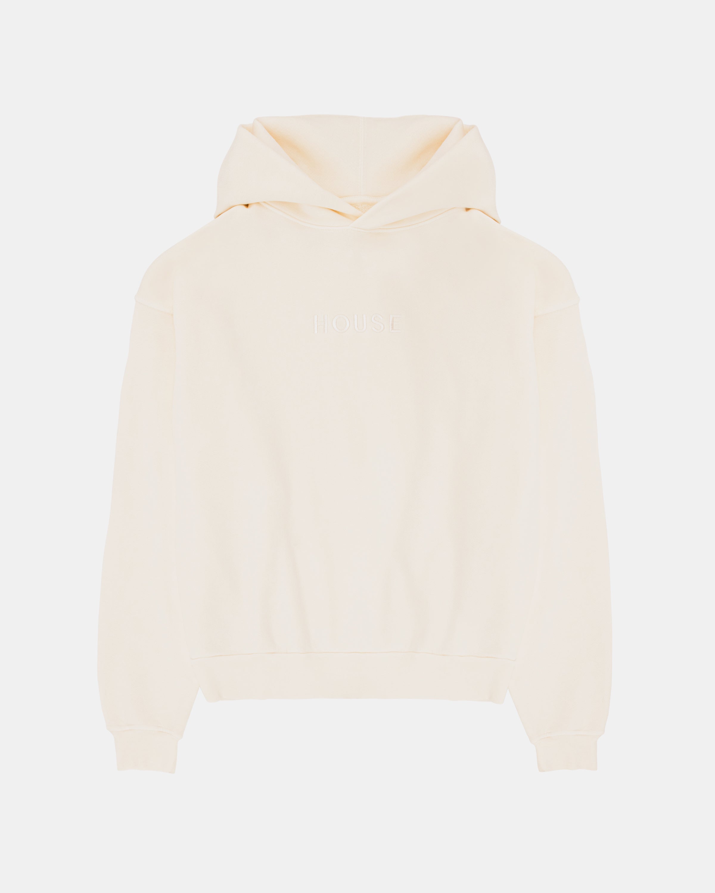 Hoodie - Off White