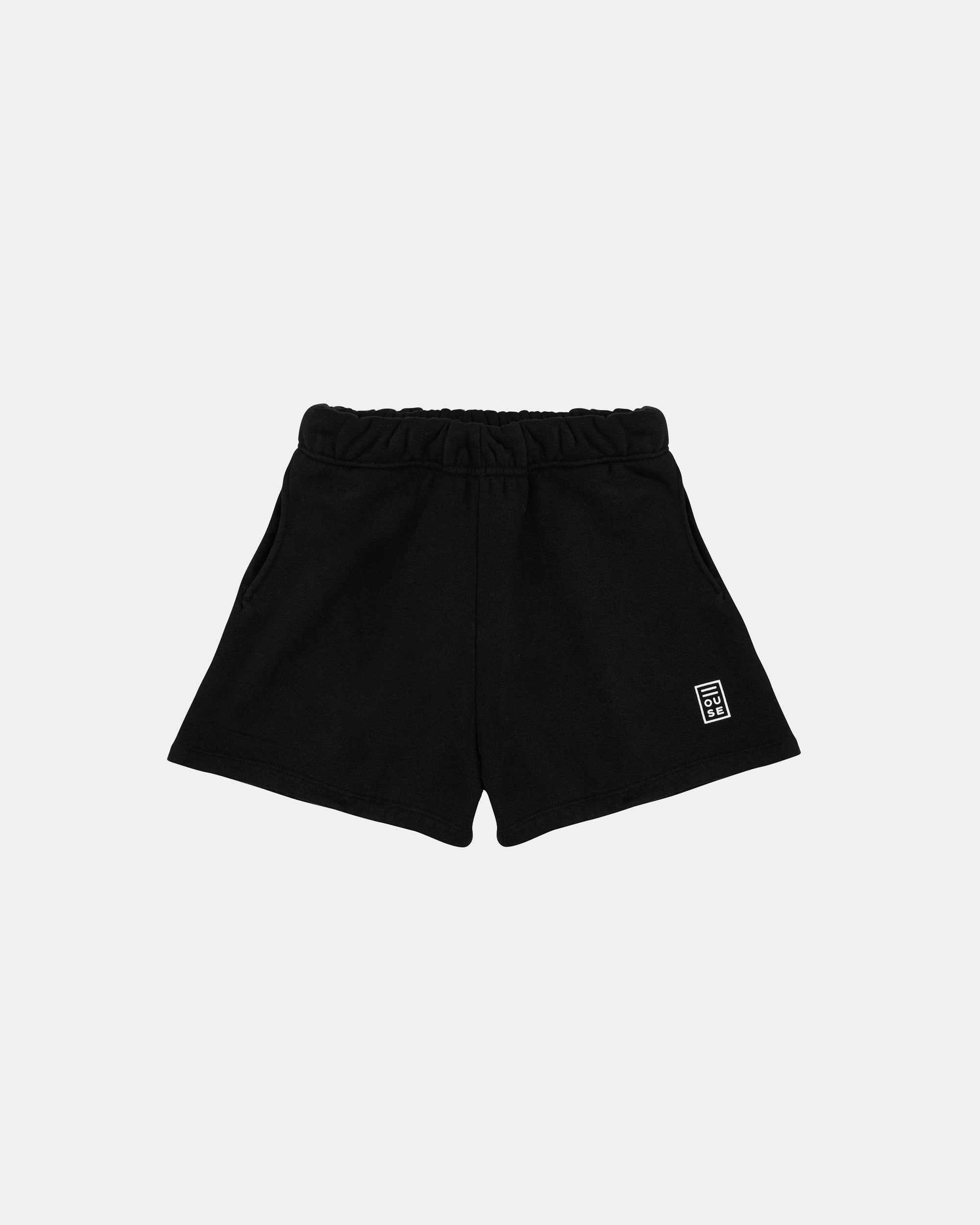 Sweat Short - Black