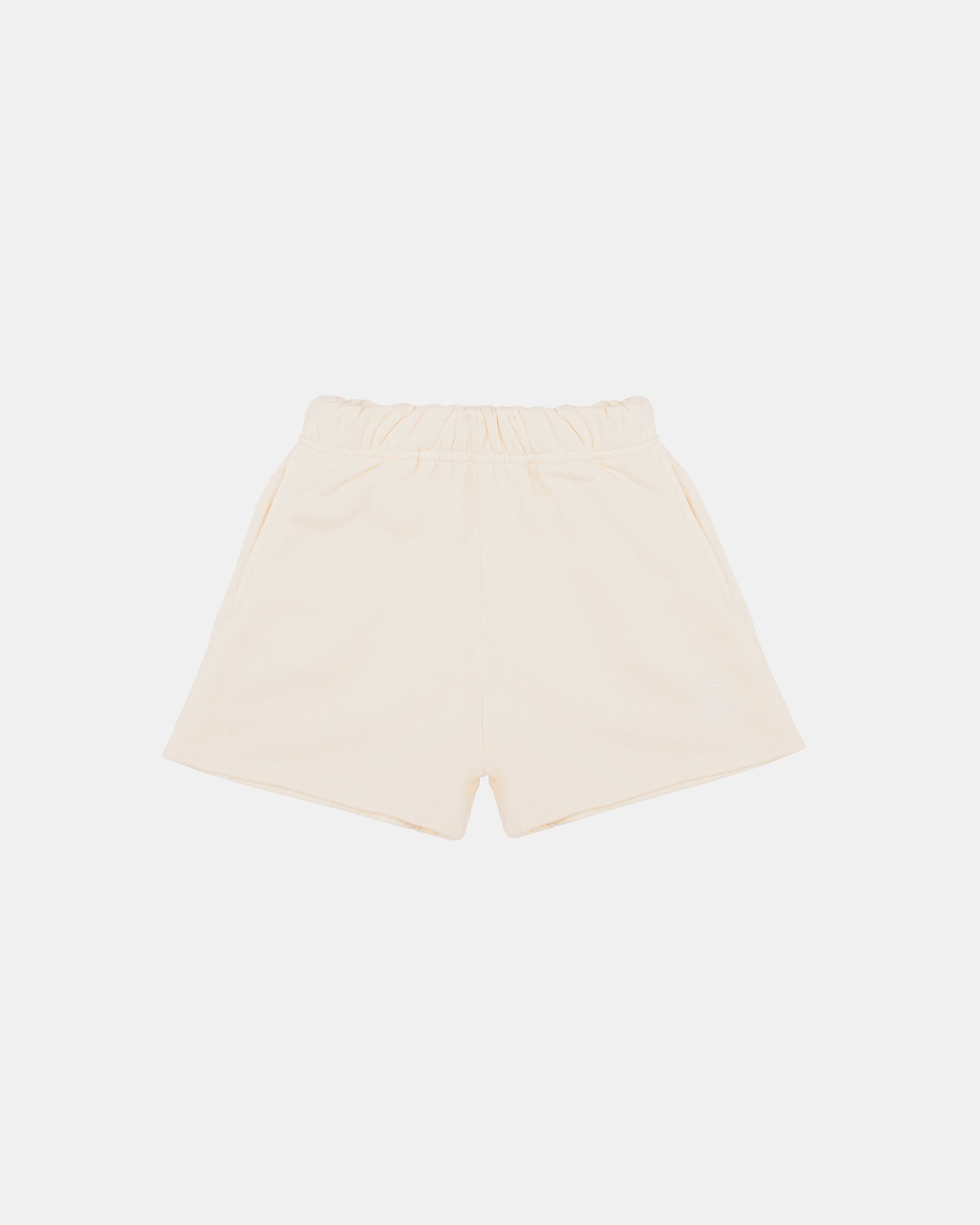 Sweat Short - Off White