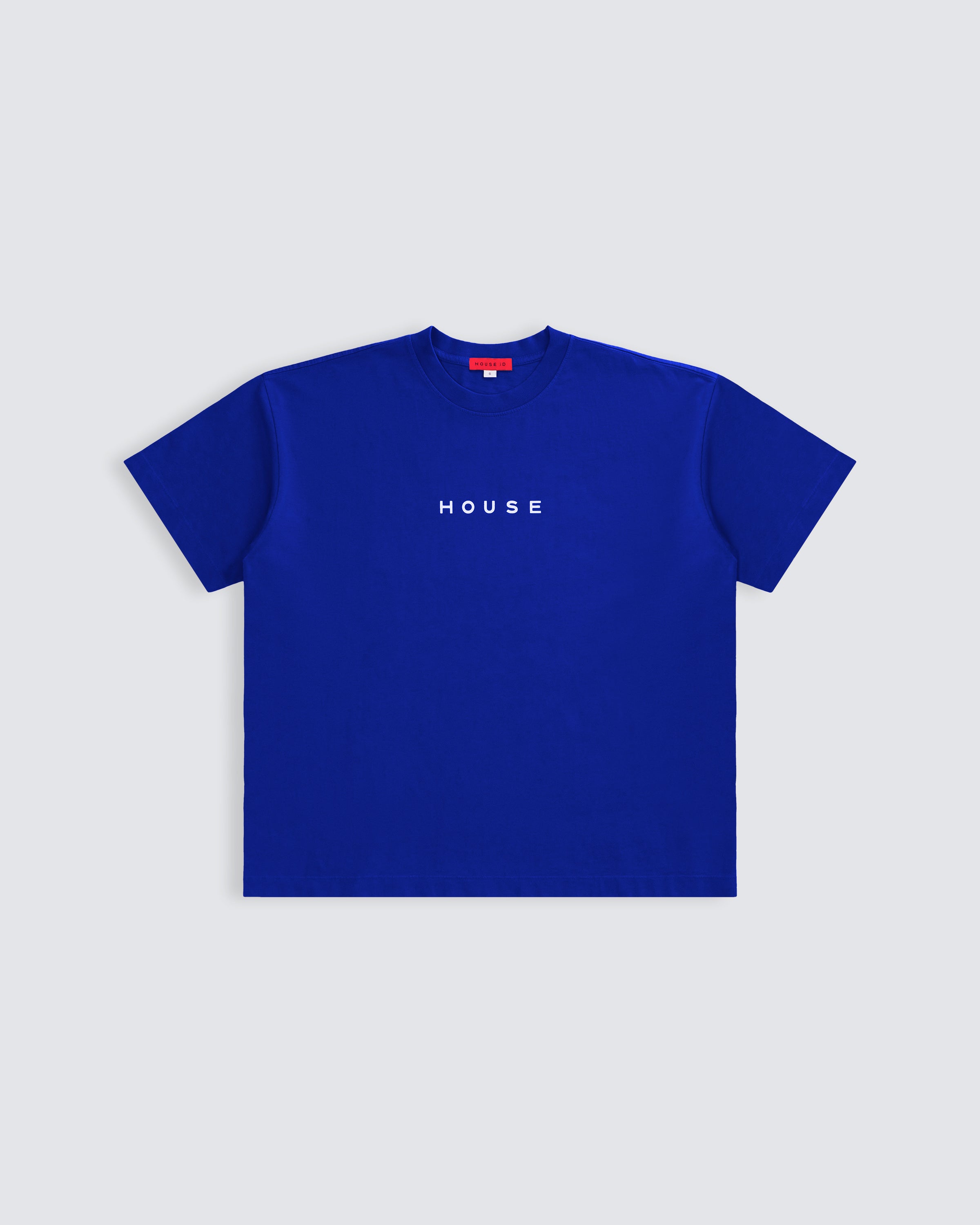 T-Shirt 002 - Azul