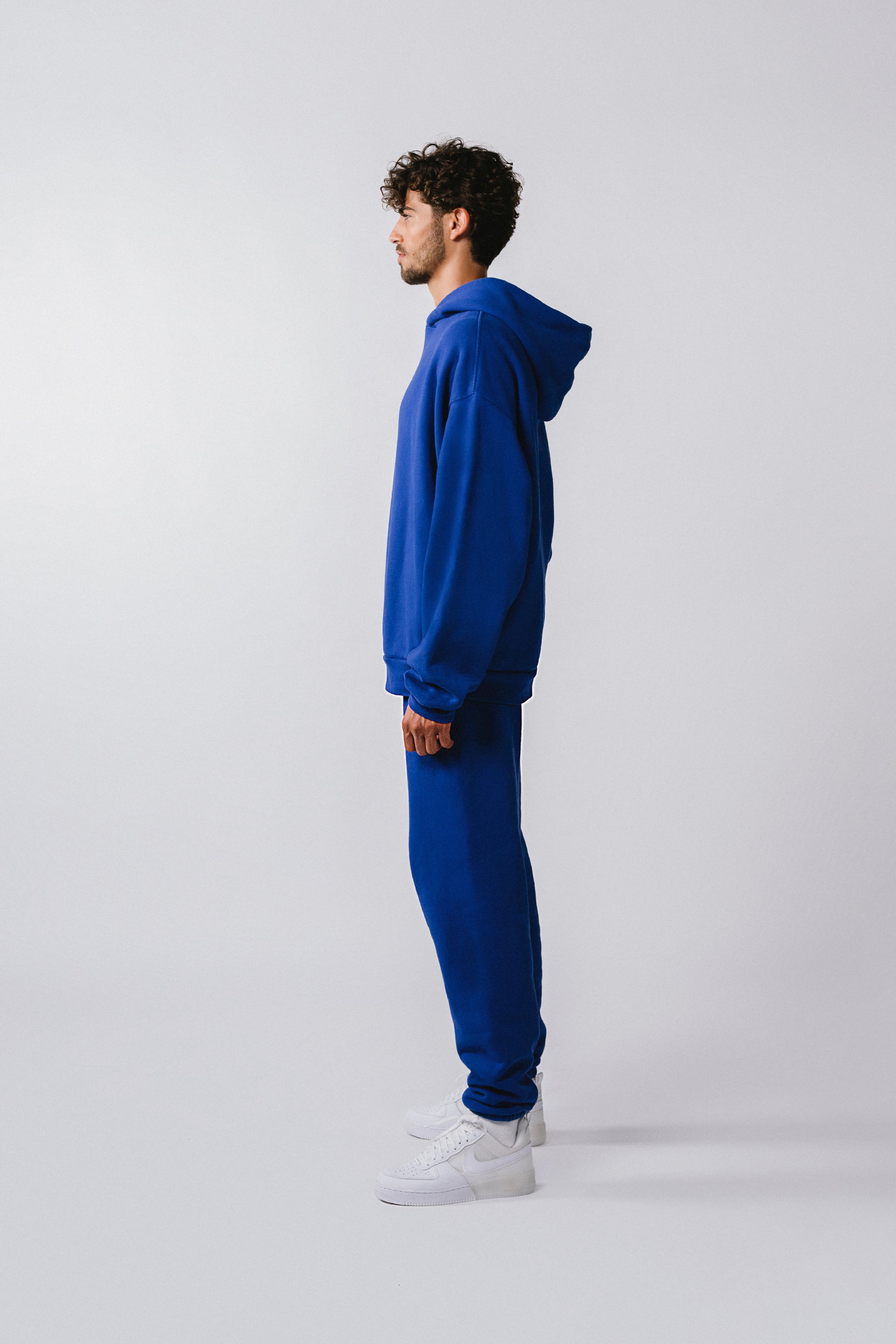 Mens Sweat Pant Azul