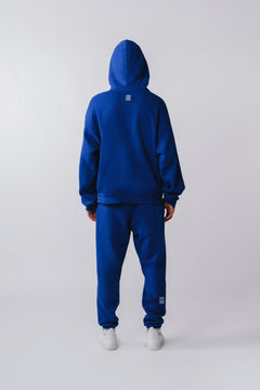 Mens Sweat Pant Azul