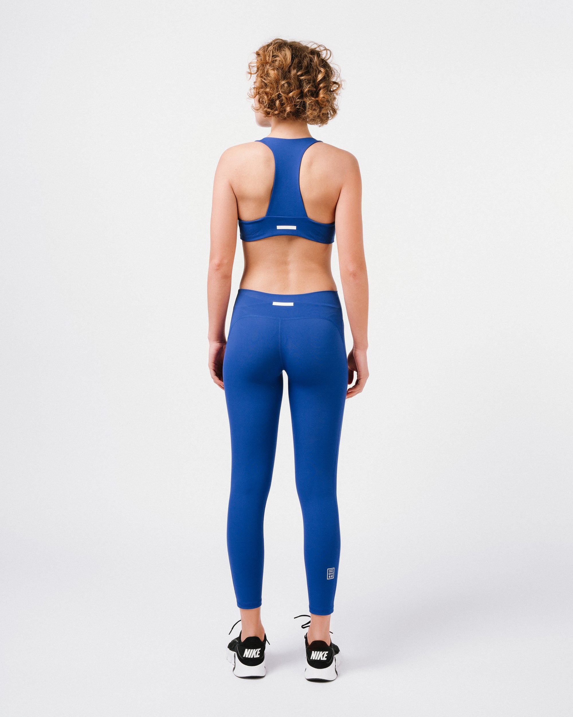 FM Womens HouseSculpt Legging Azul