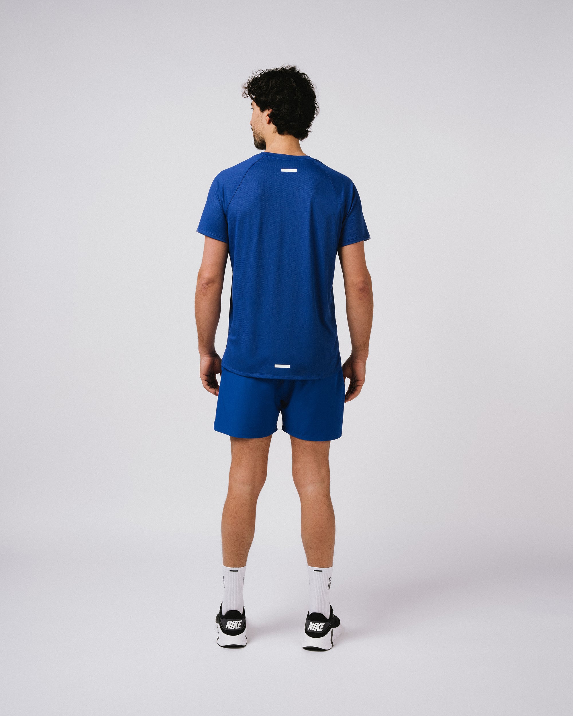 Mens Azul Short